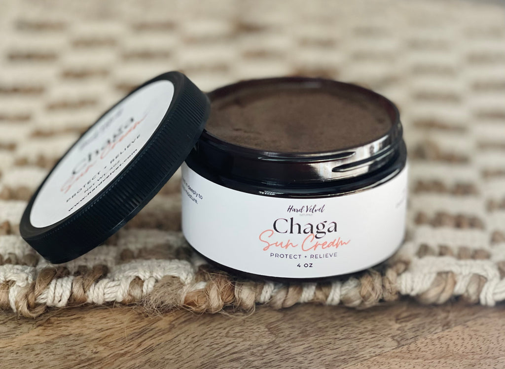 Chaga ☀️ Cream