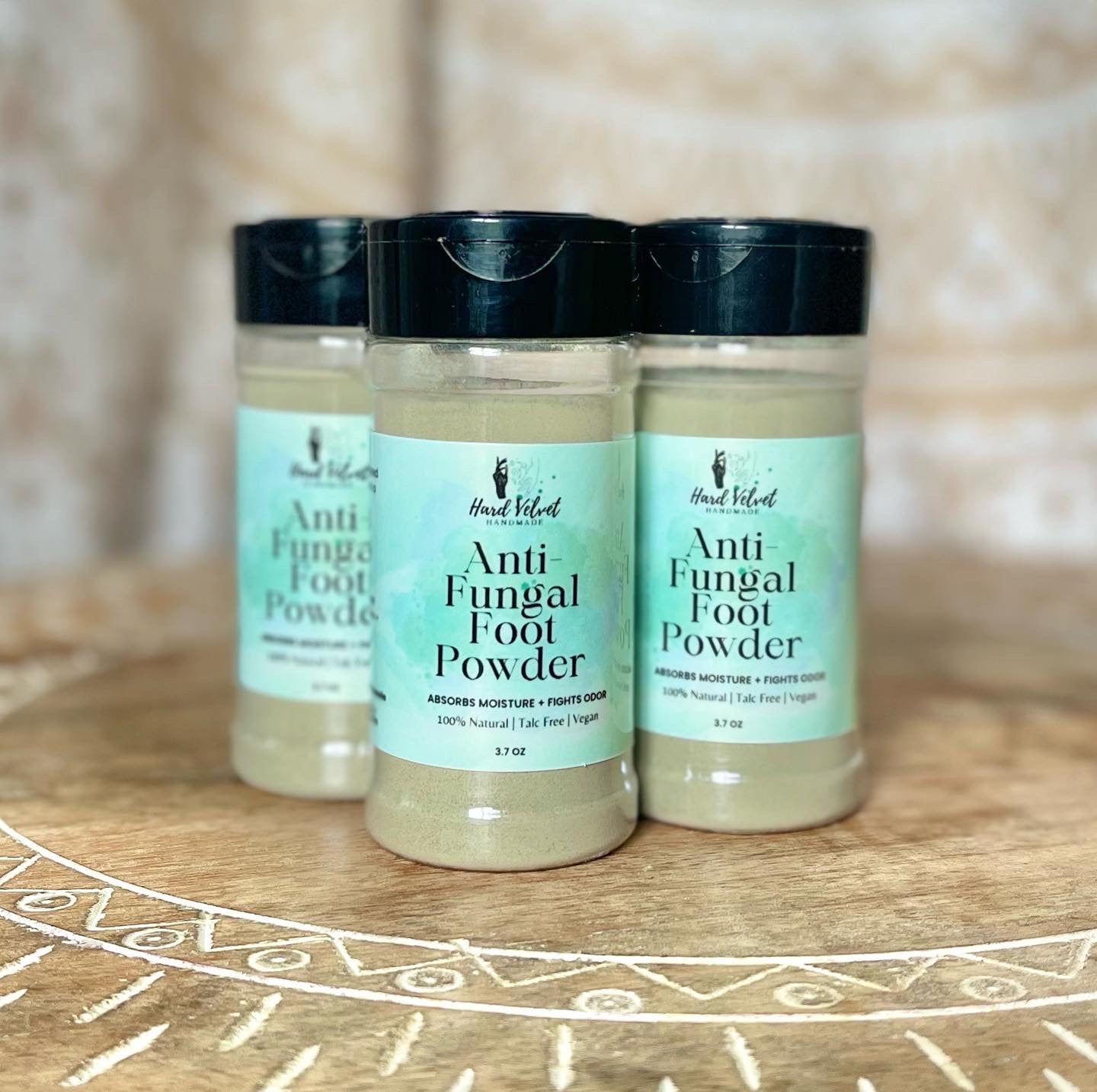 Anti-fungal Foot Powder