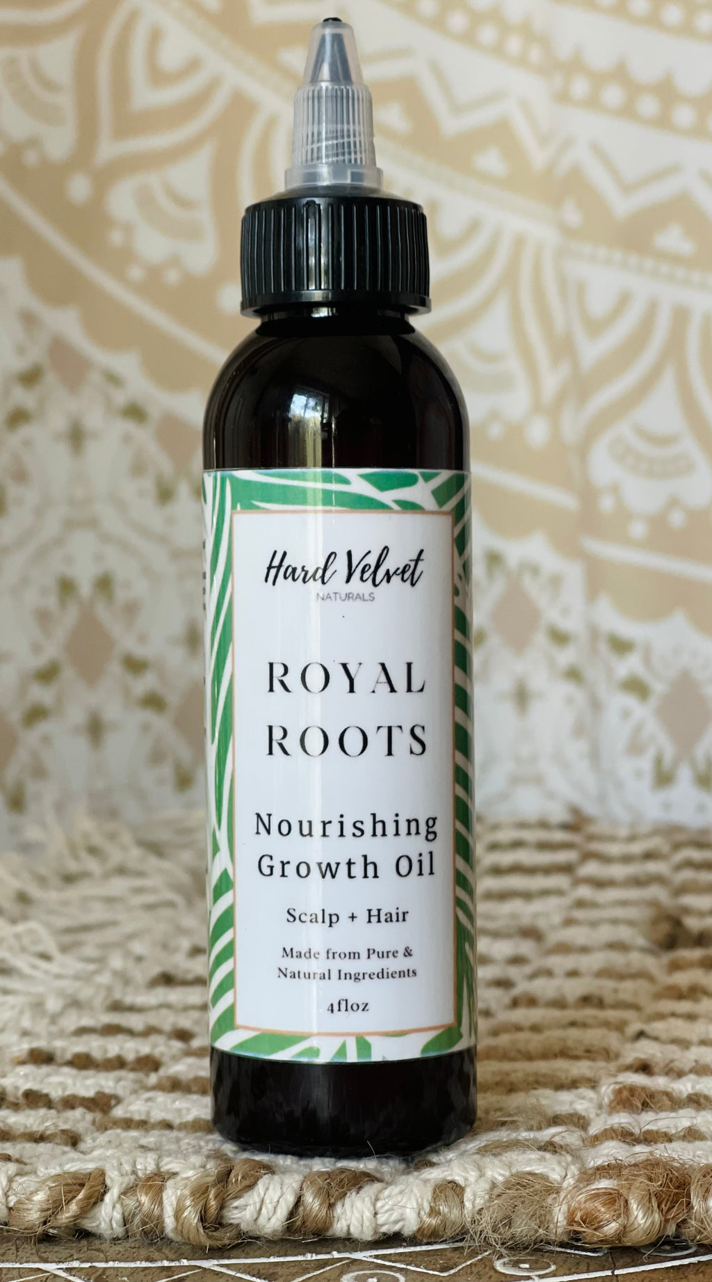 Royal Roots Hair Growth Oil