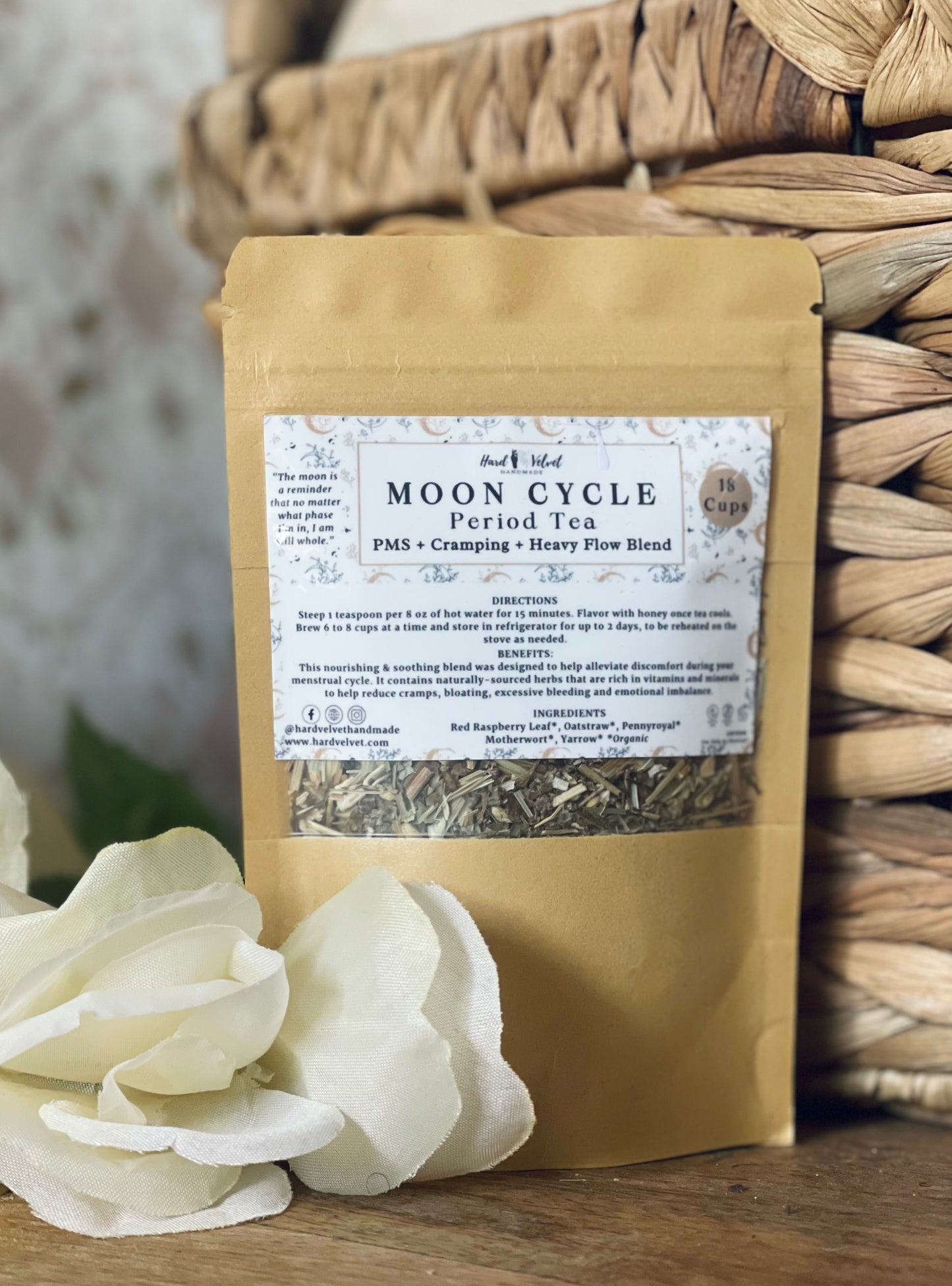 Moon Cycle Period Tea