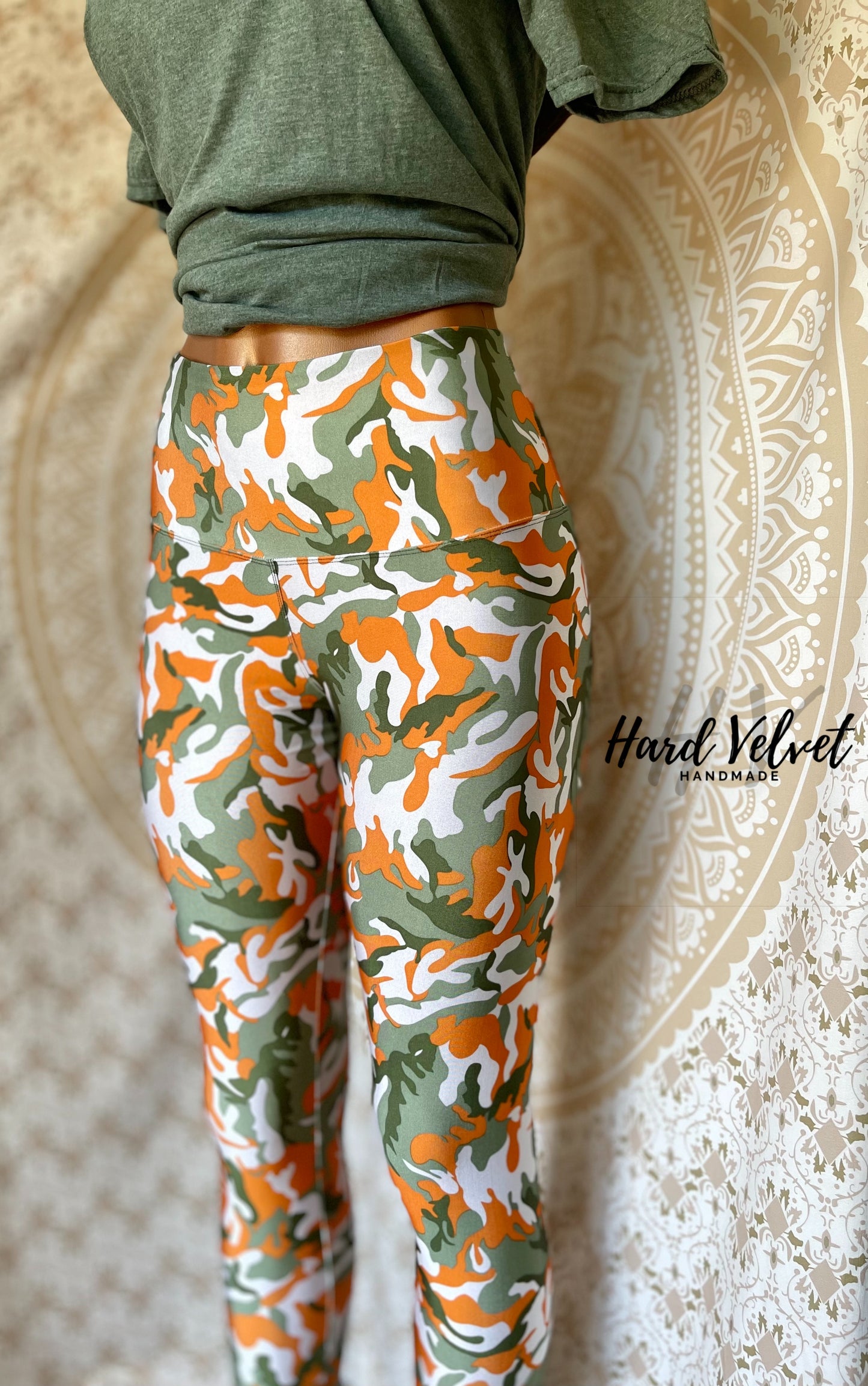 FAMU Performance Leggings