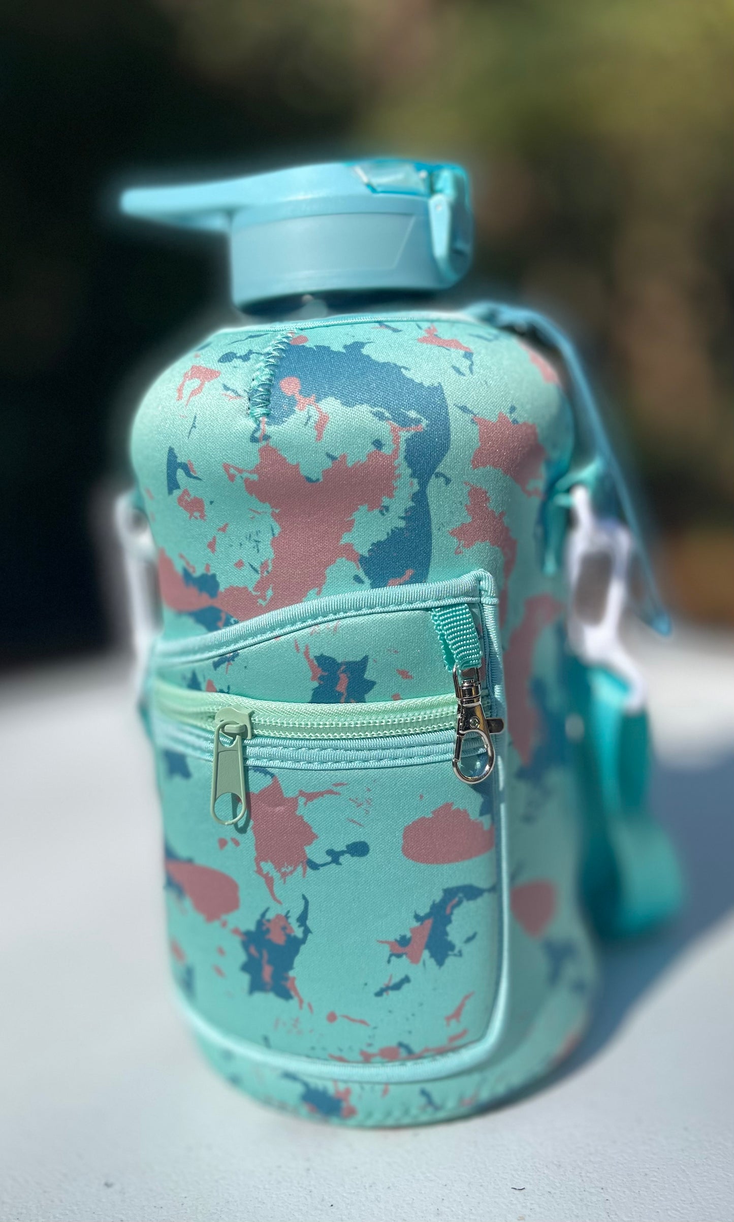 Half Gallon Water Bottle