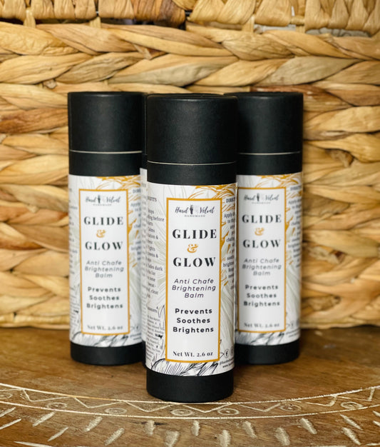 Glide & Glow Anti-Chafe Balm