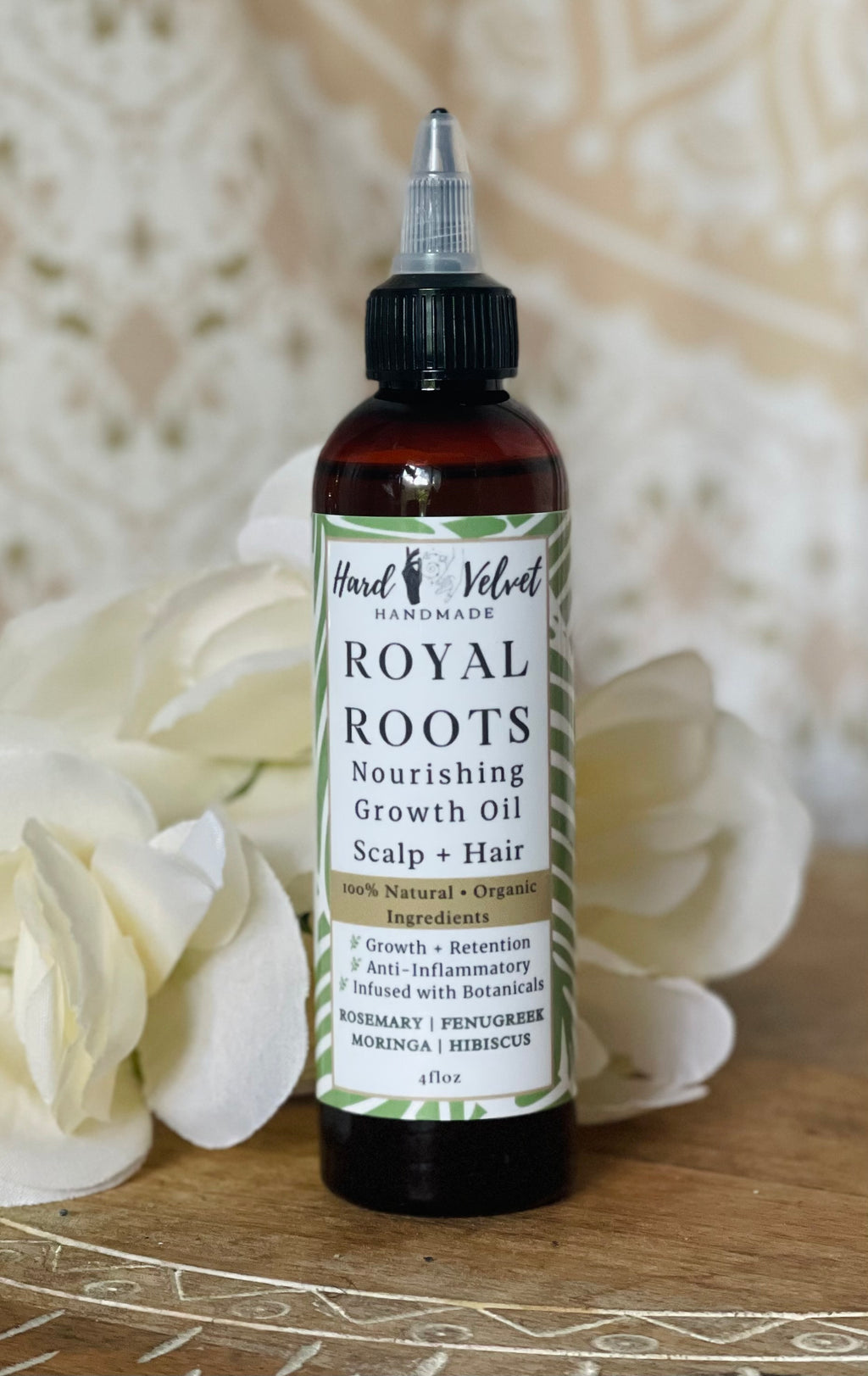 Royal Roots Hair Growth Oil