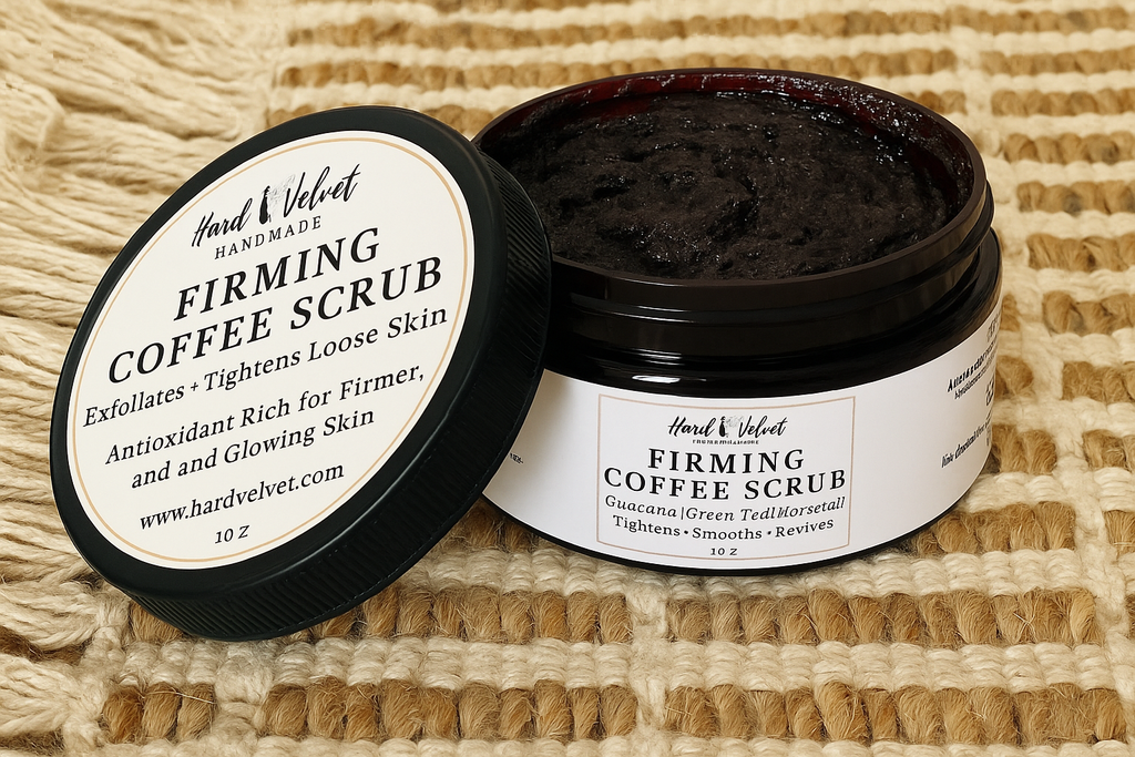 Firming Coffee Scrub