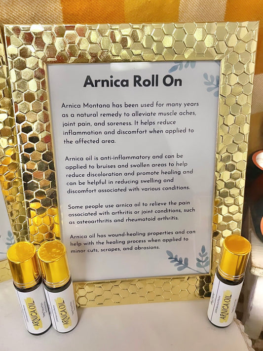 Arnica Roll-On