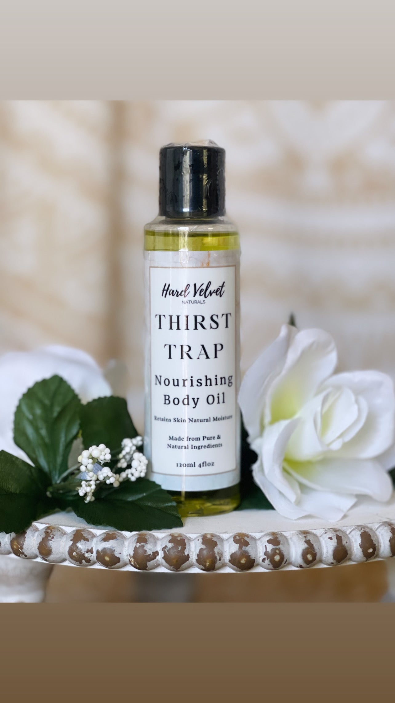 Thirst Trap Nourishing Body Oil