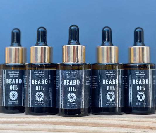 Beard Oil