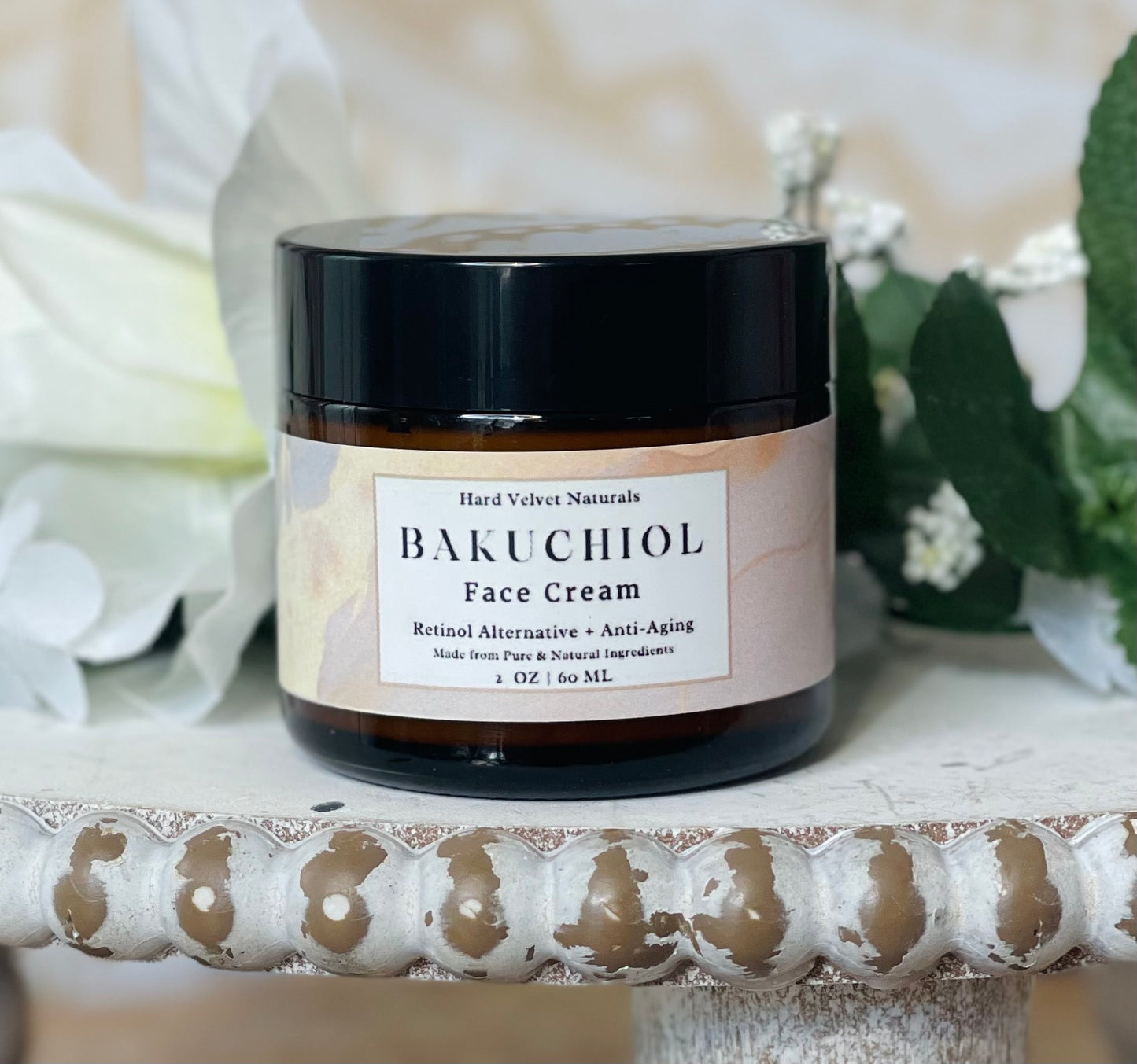 Bakuchiol Face Cream