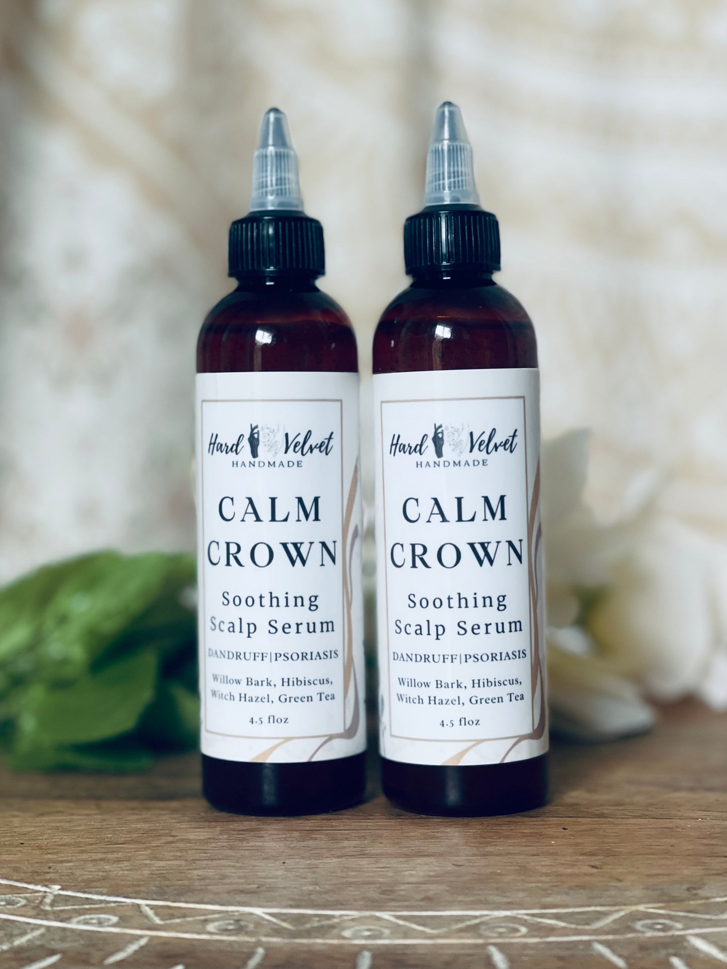Calm Crown Soothing Scalp Serum