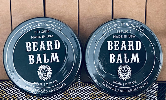 Beard Balm