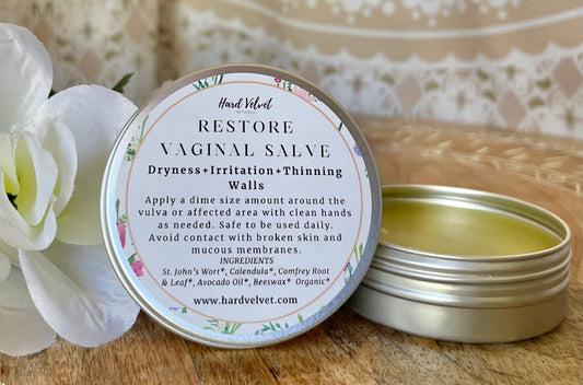 Restore Vaginal Salve