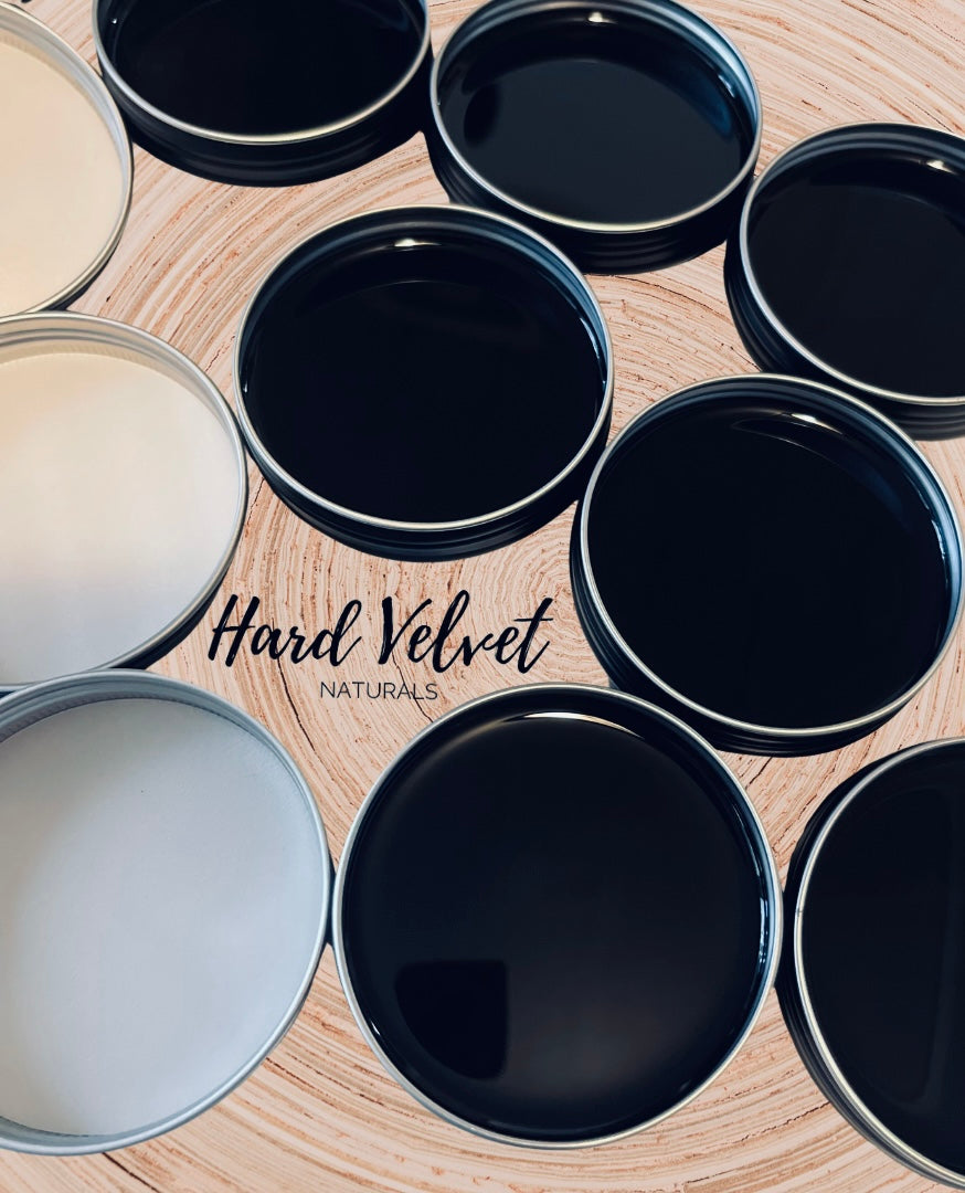 Black Drawing Salve