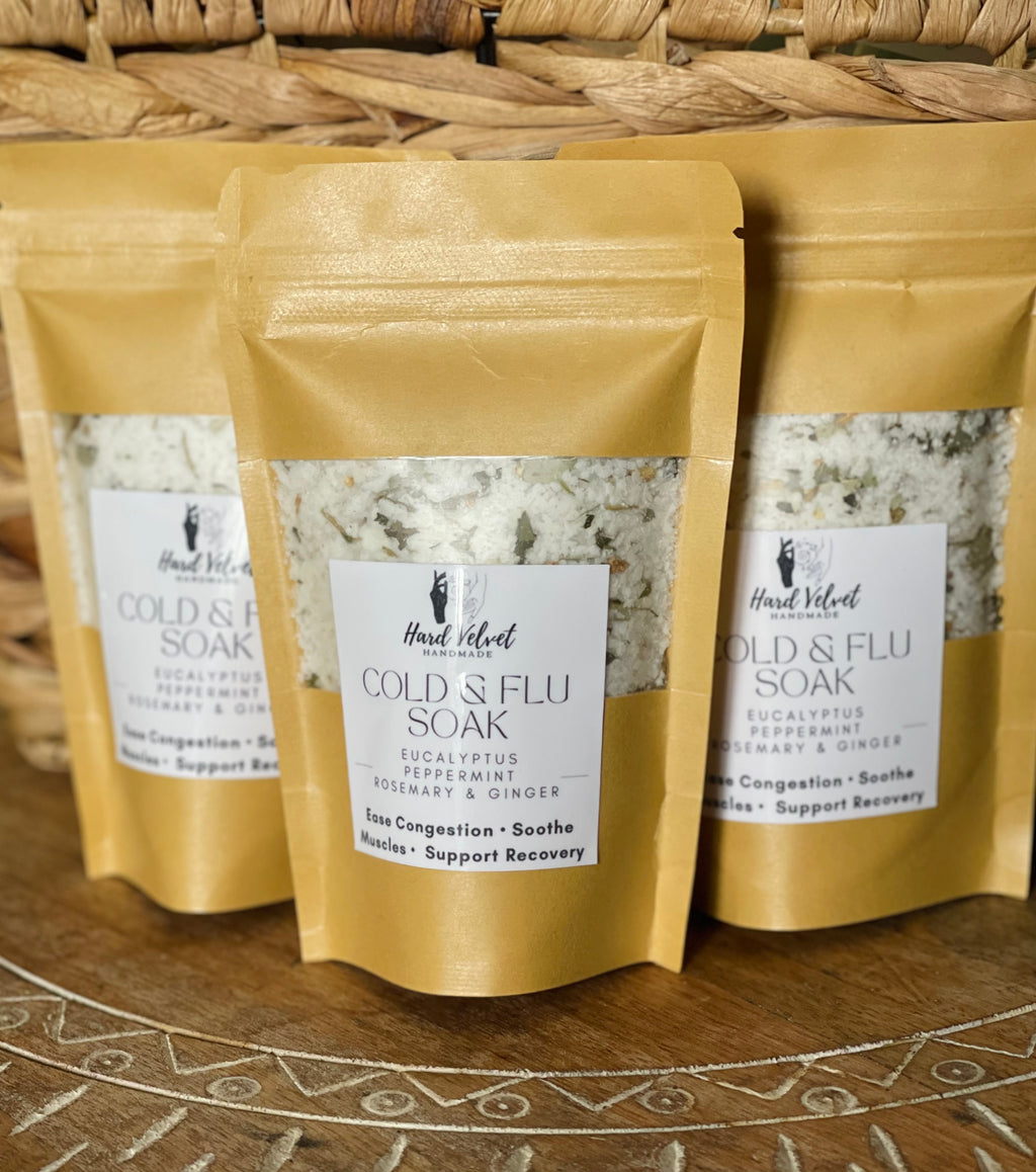 Cold & Flu Soak