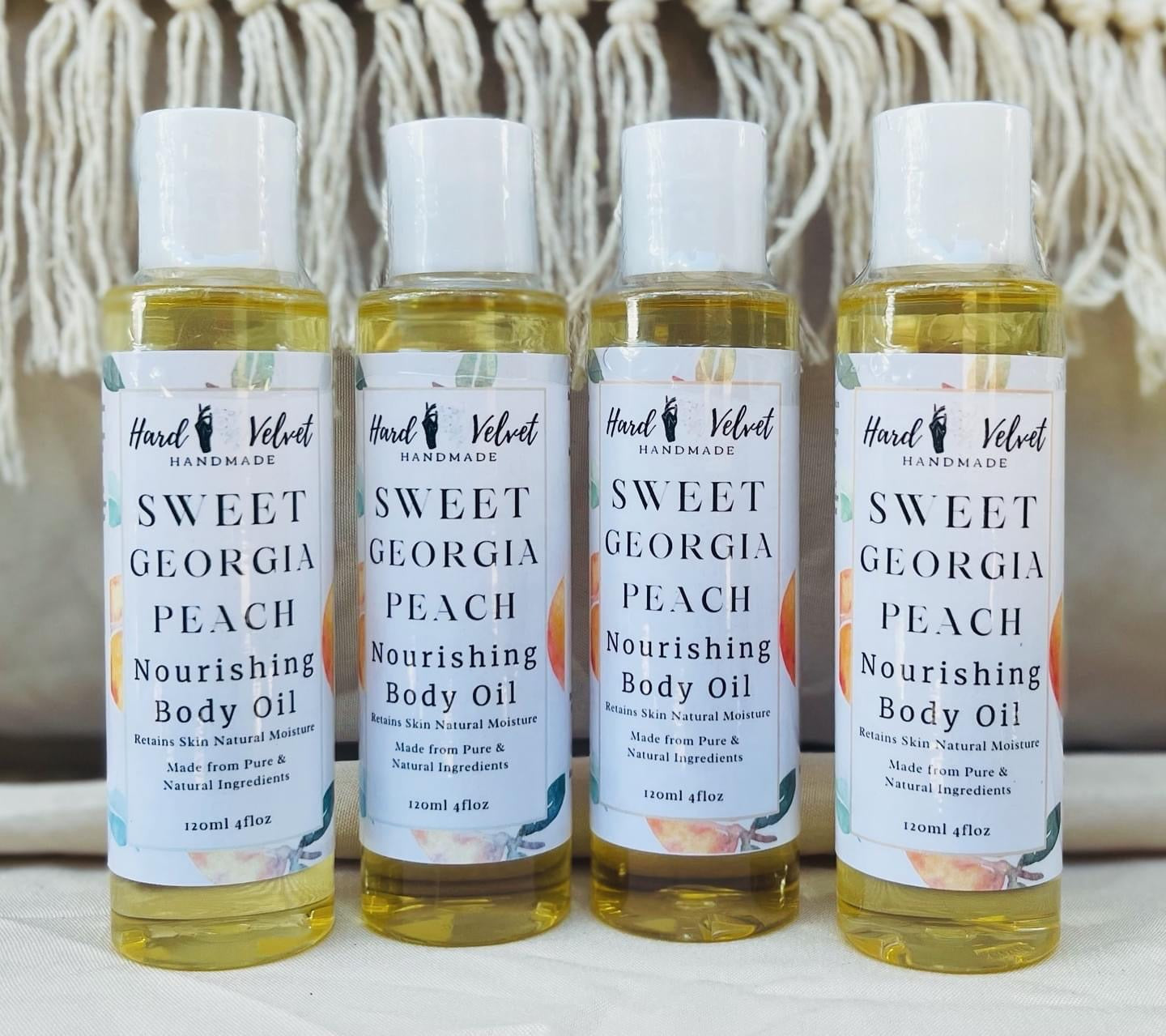 Sweet Georgia Peach