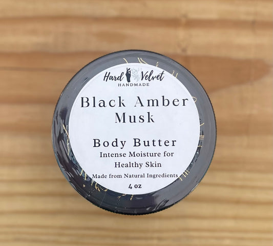 Black Amber Musk