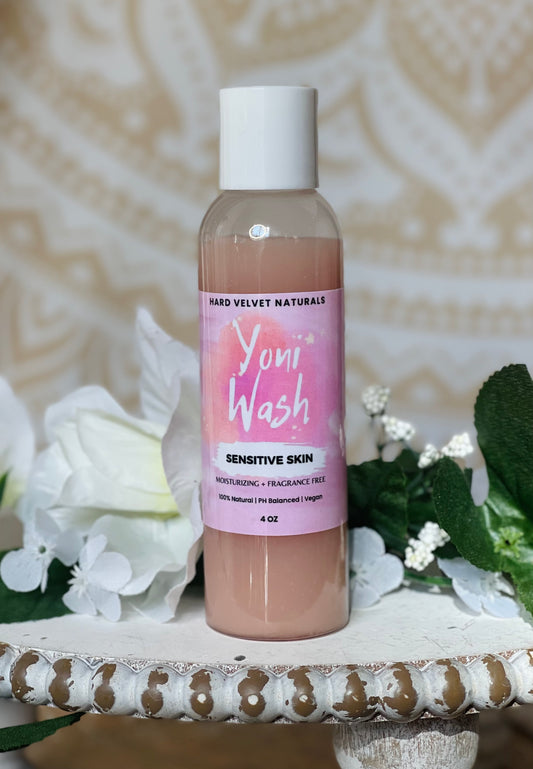 Sensitive Yoni Wash