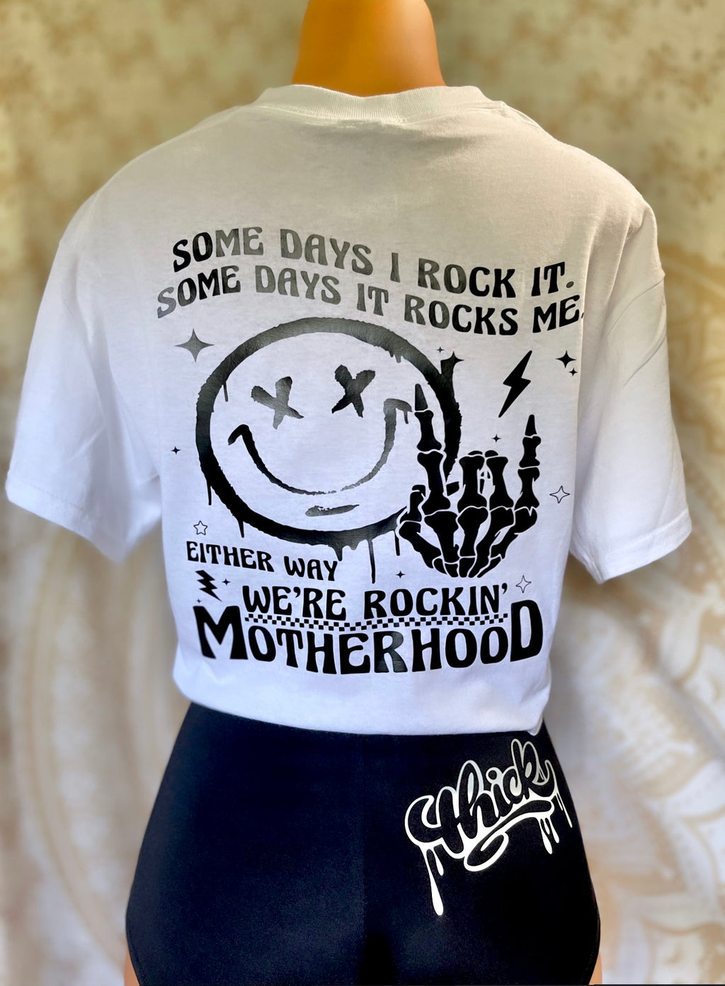 Rockin’ Motherhood Tee