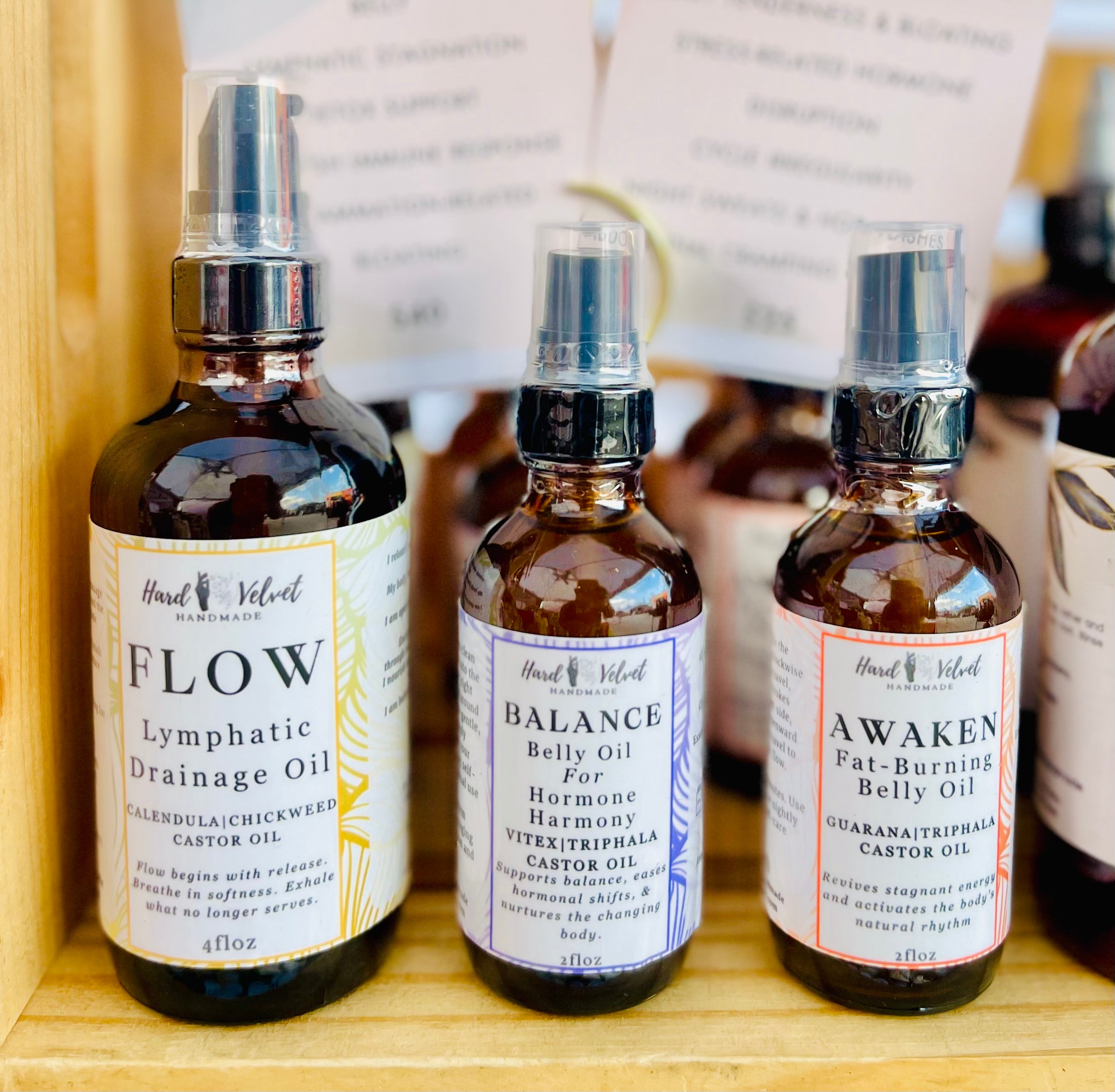 The Flow & Harmony Collection