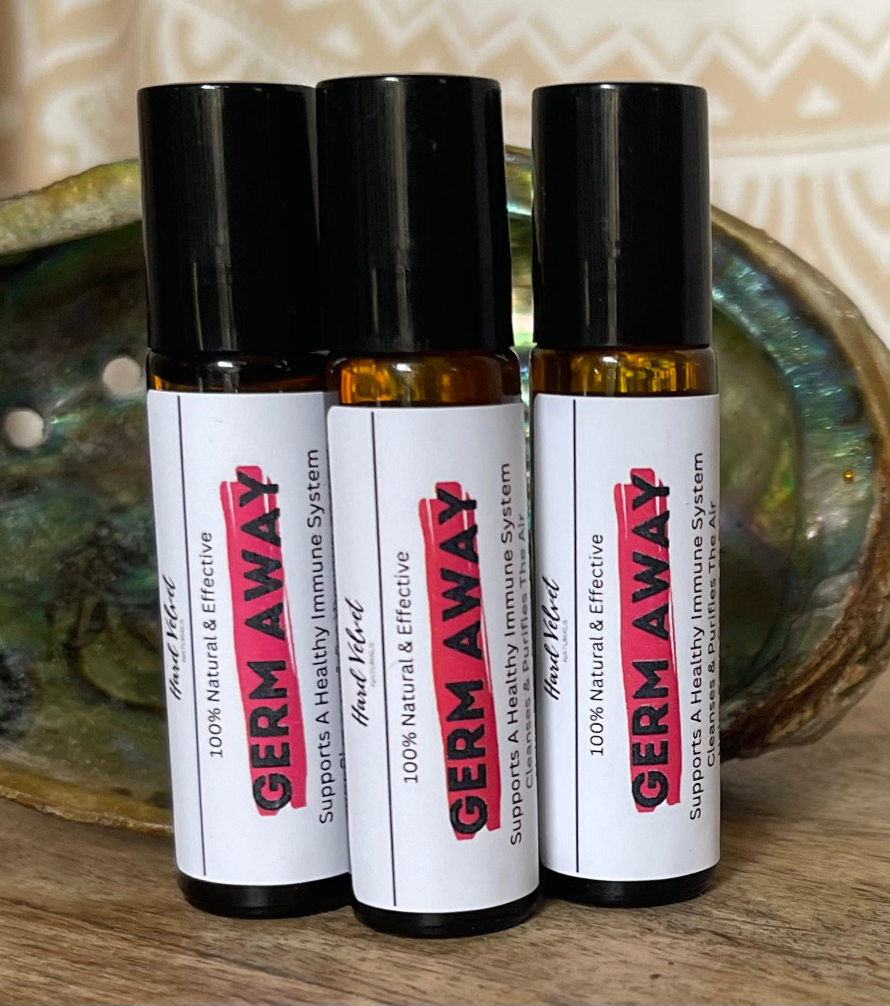 Germ Away Roll-On
