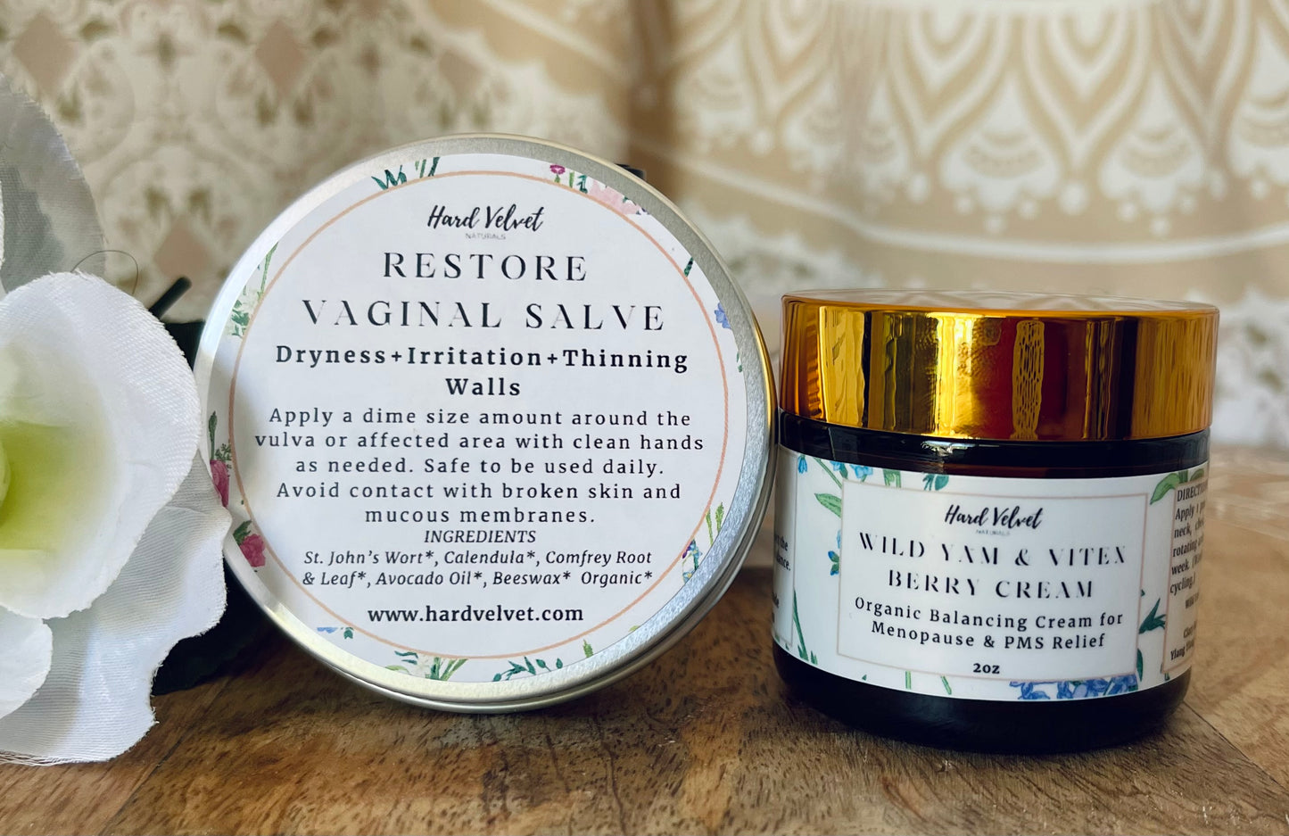 Restore Vaginal Salve