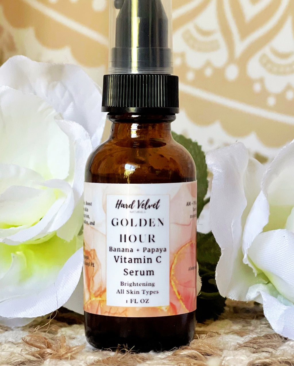 Golden Hour Vitamin C Serum