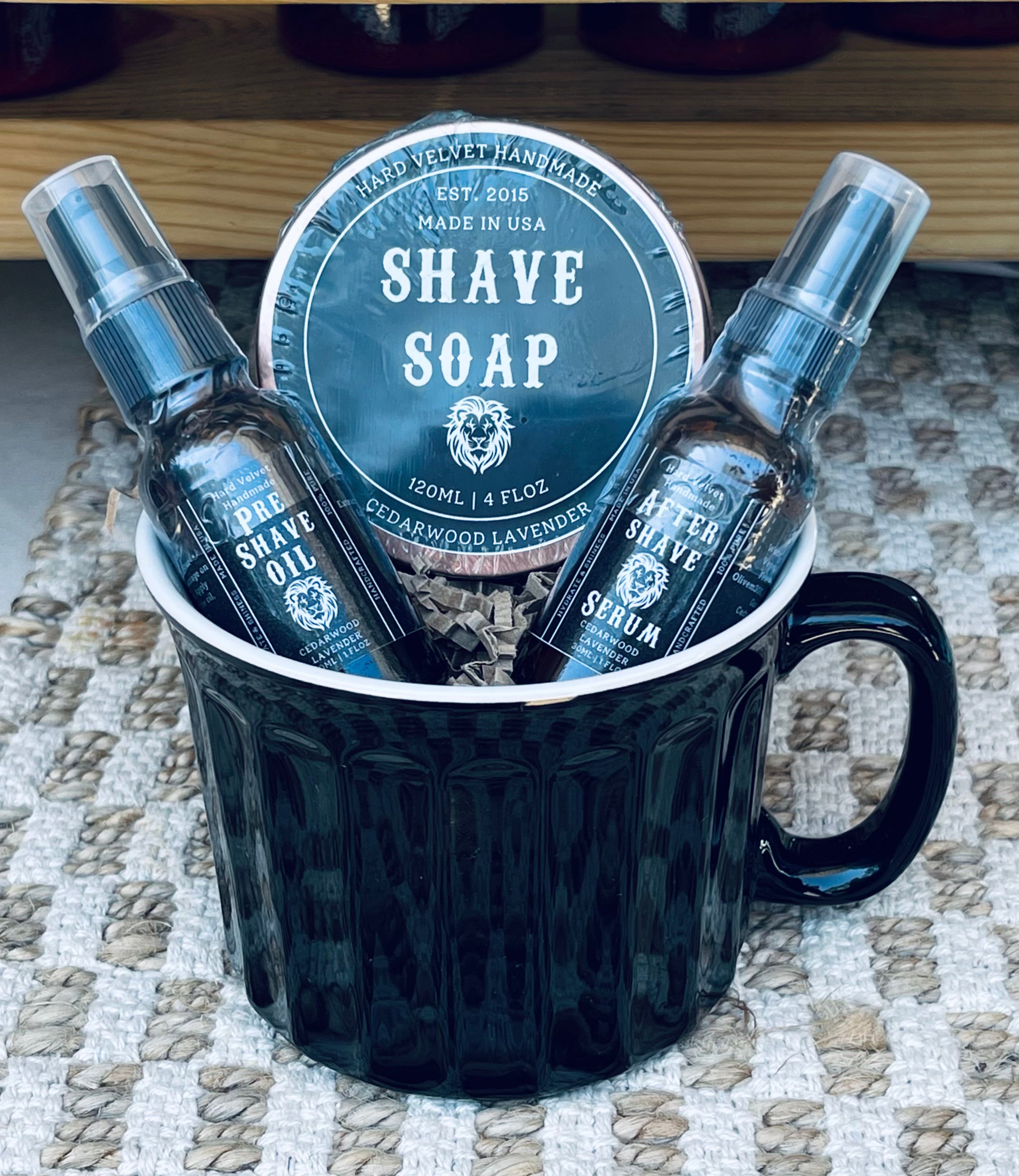 Pre Shave Oil