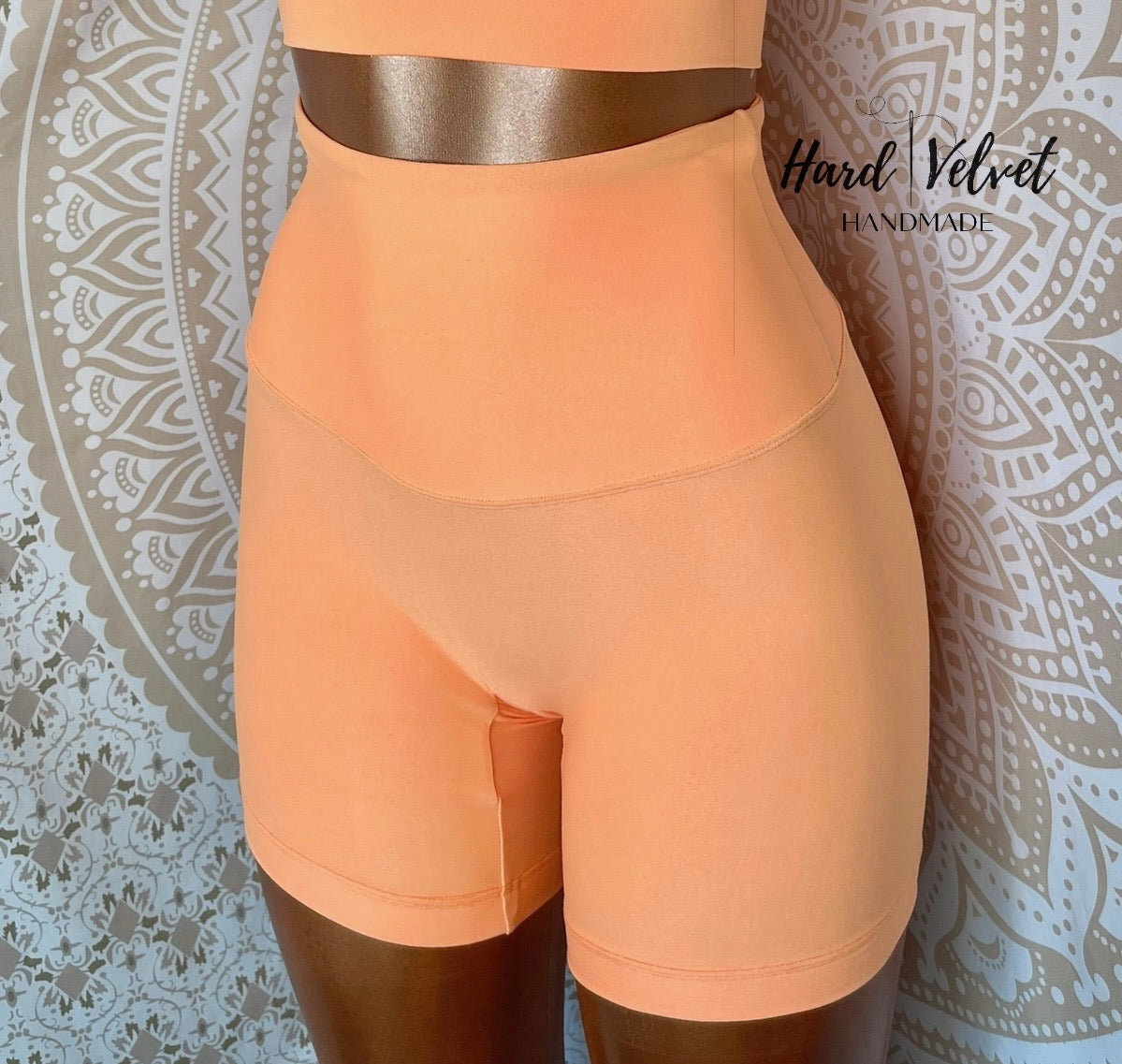 Just Peachy Shorts