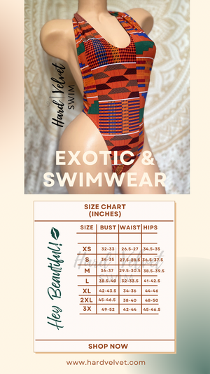 Yemaya Halter One Piece Swimsuit