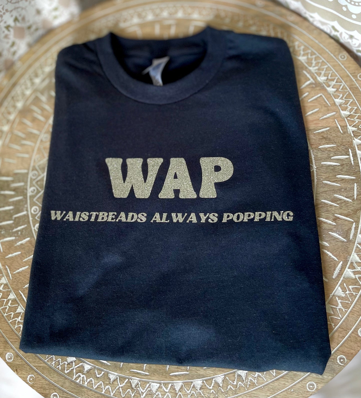Waist Bead Tees