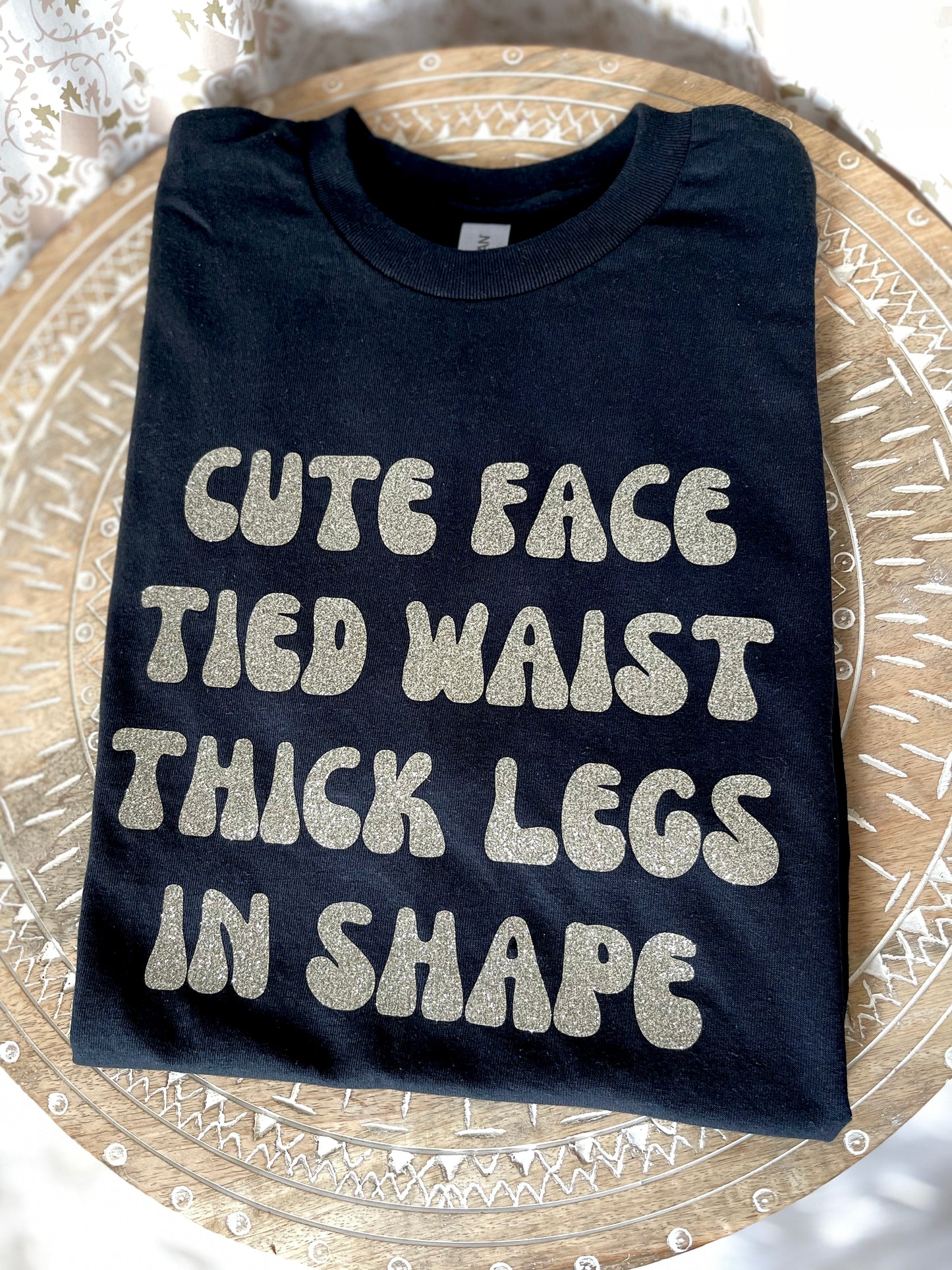 Waist Bead Tees