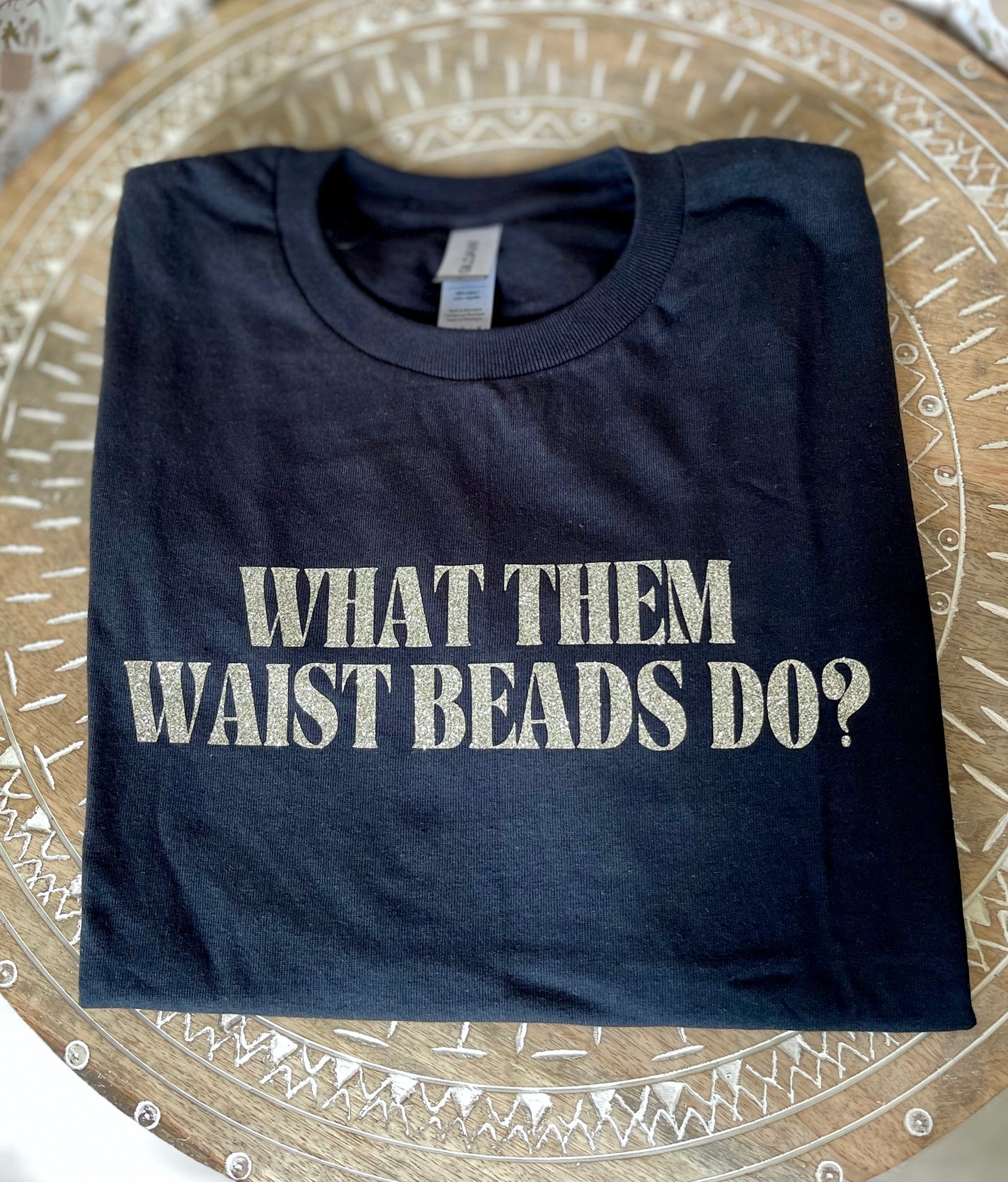 Waist Bead Tees