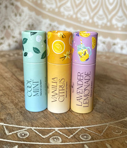 Natural Lip Balm