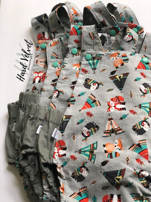 Summer Romper