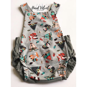 Summer Romper