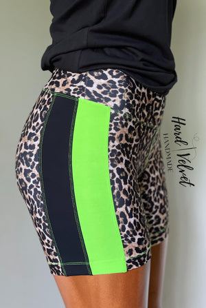 Cat Nip Performance Shorts