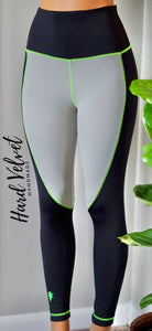 Neon Lights Performance Leggings