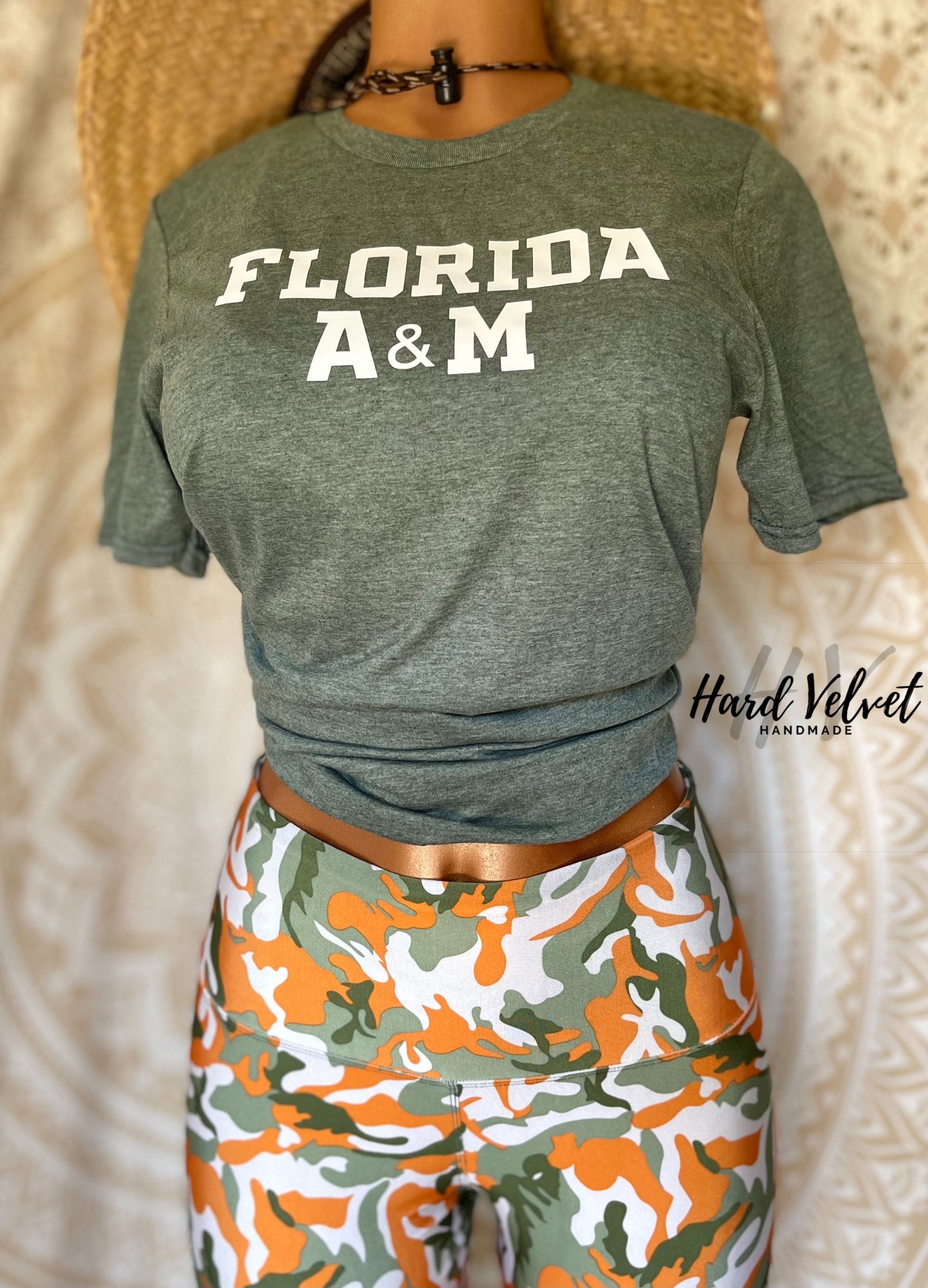 FAMU Performance Leggings