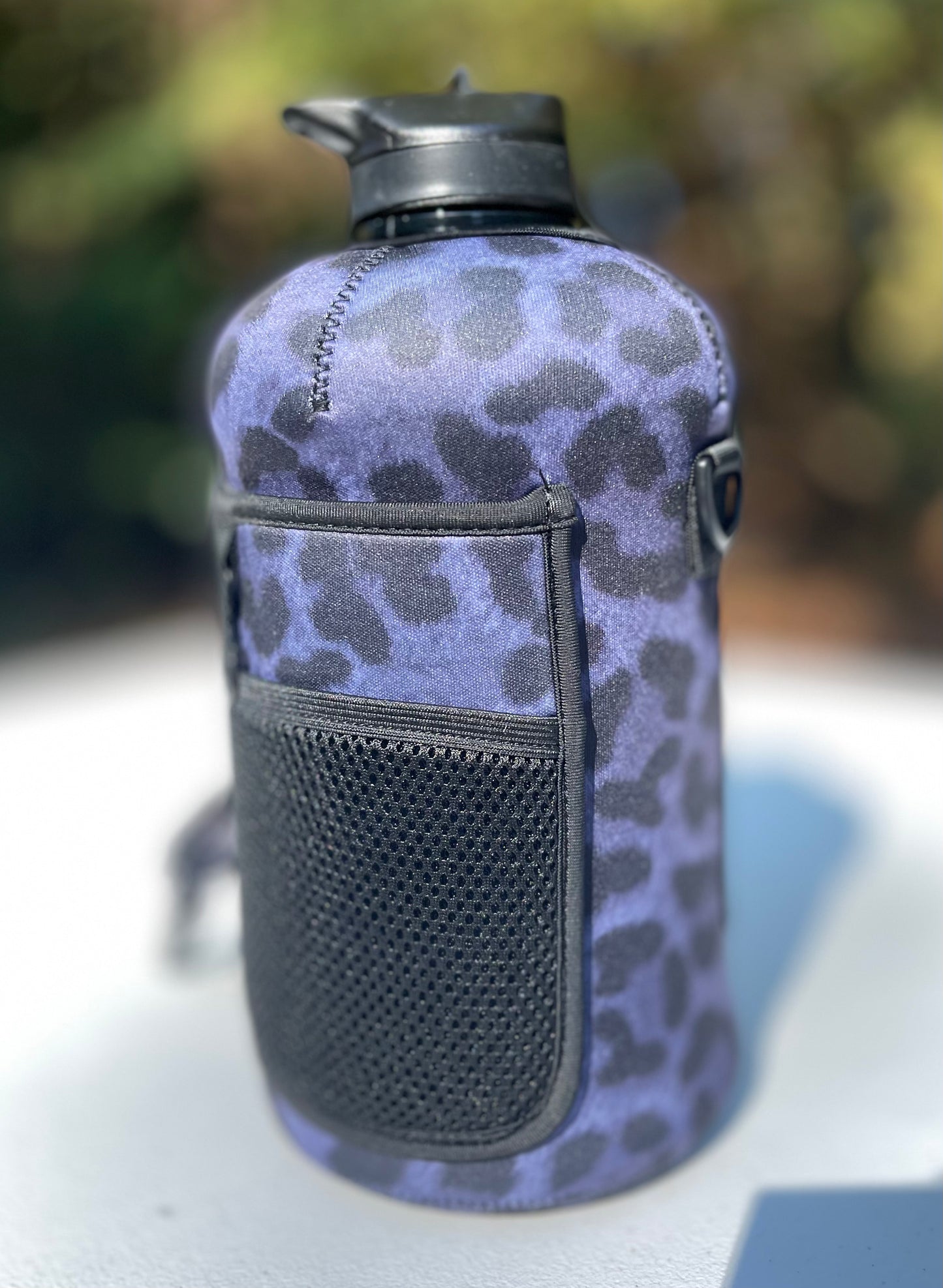 Half Gallon Water Bottle
