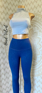 Bleu Drip Leggings