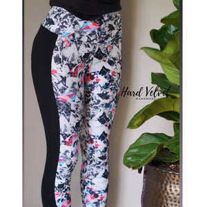 Chaos Goddess Leggings