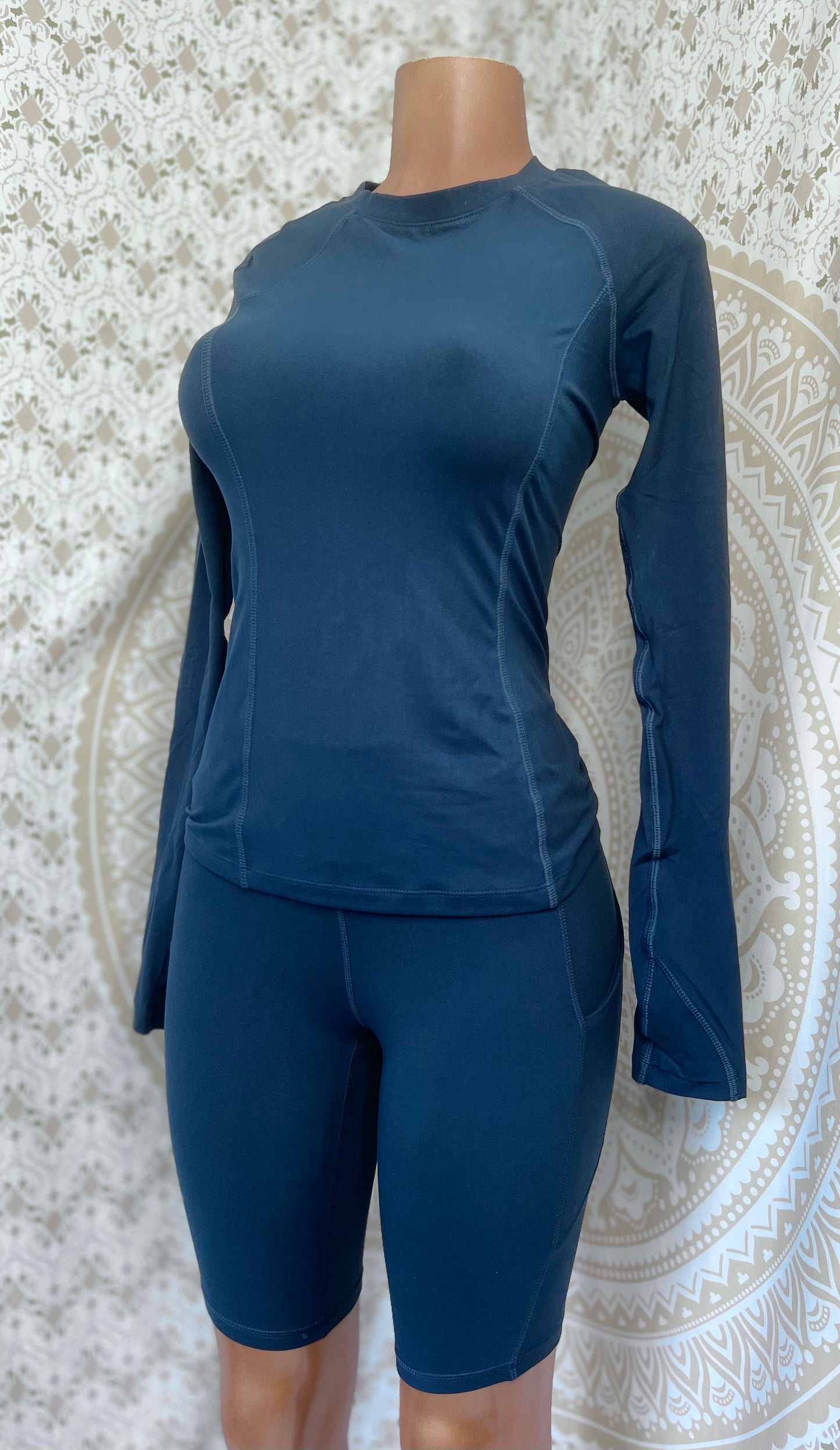 Active Long Sleeve Top Standard/Plus