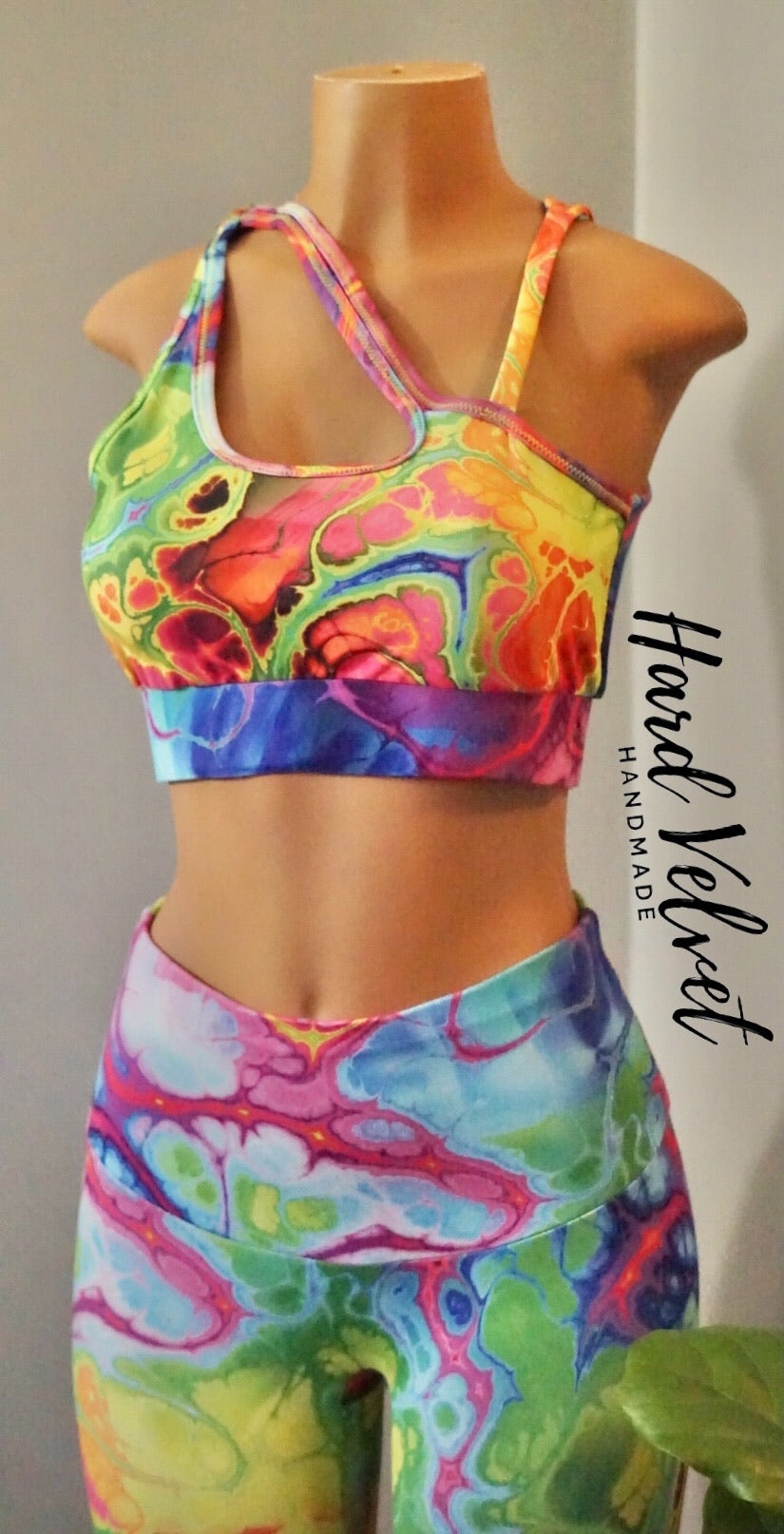 Groovy Sports Bra