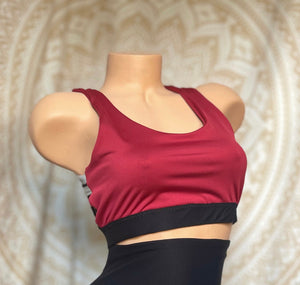 Bad To The Bone Sports Top