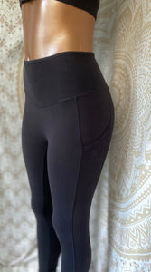 Seamless Full Length Leggings Standard/Plus