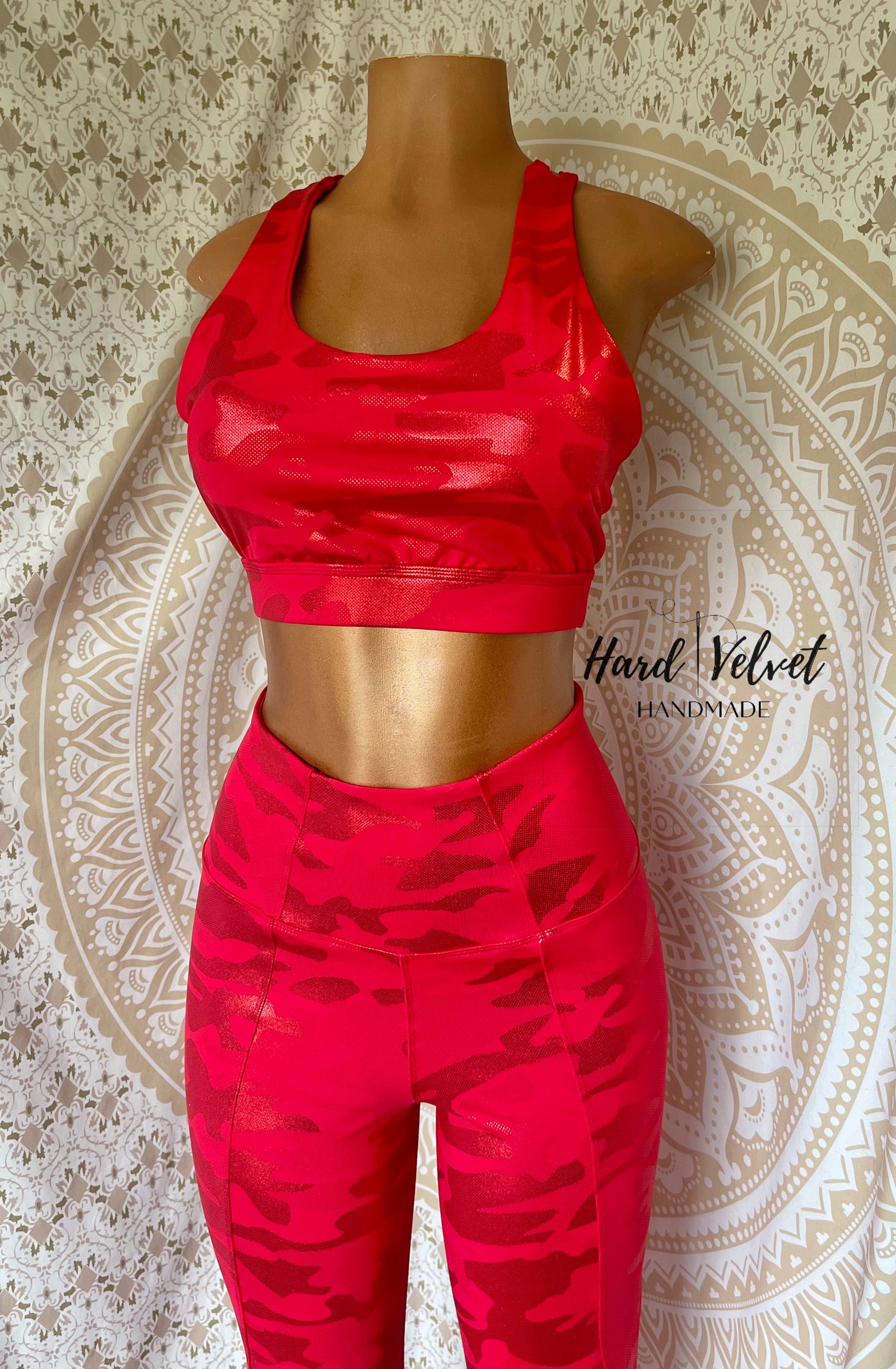 Bombshell Sports Bra