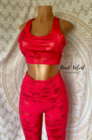 Bombshell Sports Bra