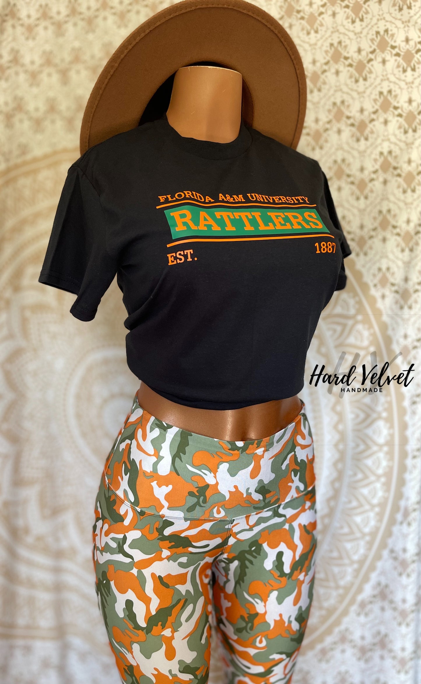 FAMU Performance Leggings