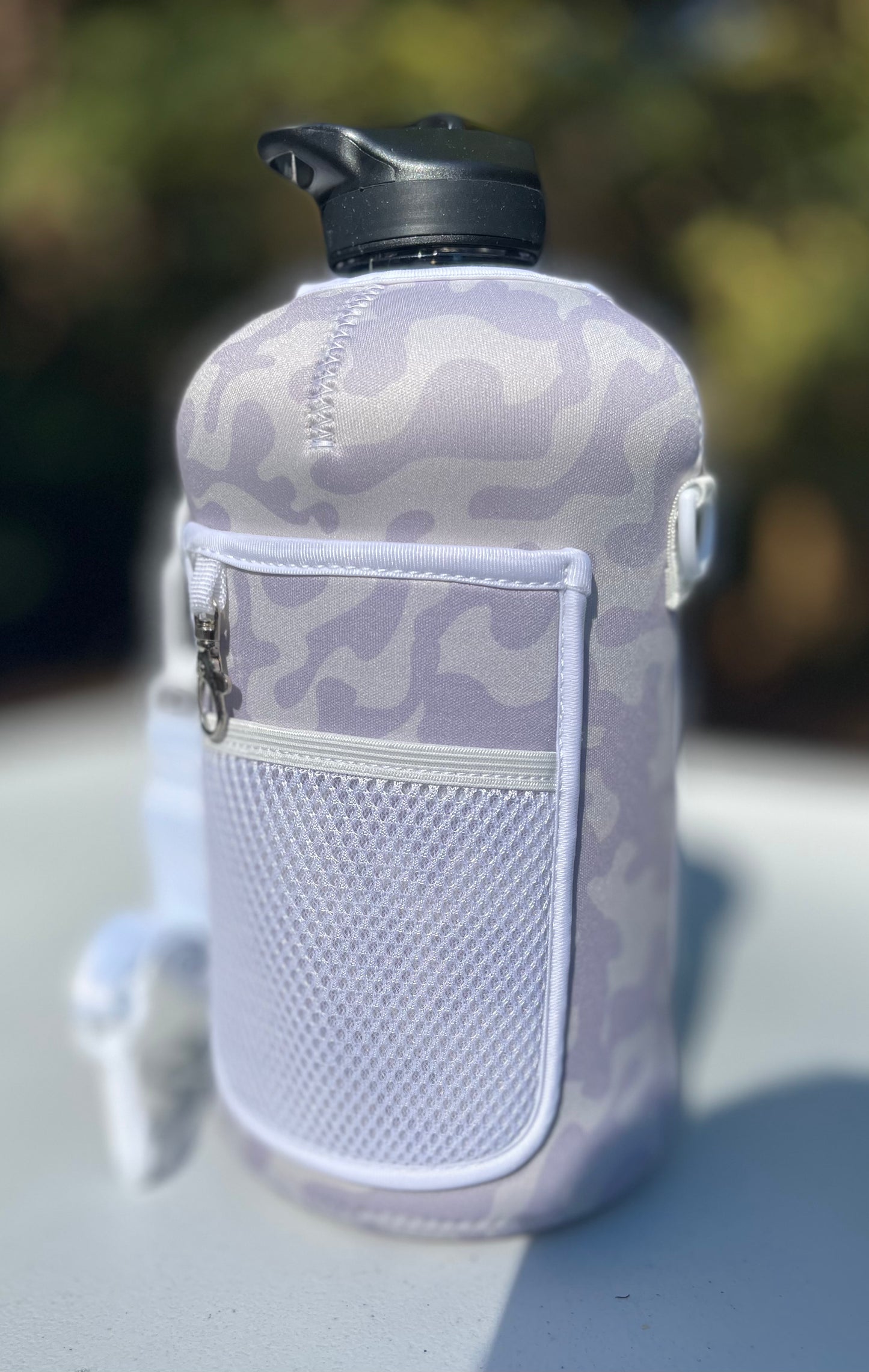 Half Gallon Water Bottle